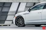 Volkswagen Arteon 4Motion R-Line on Vossen Wheels (HF-2) 2018 года